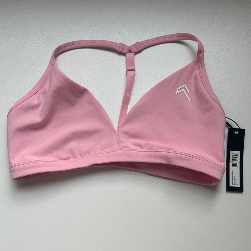 Oner Active Everyday Ultra Minimal V Neck Bralette - M